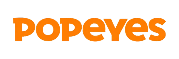 Popeyes Menu