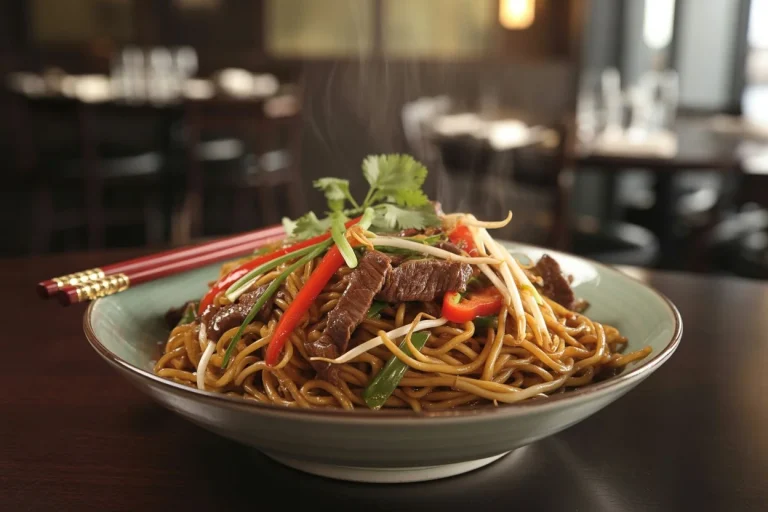 Irresistible Beef Lo Mein: A Flavorful Adventure Awaits 7 Irresistible Beef Lo Mein: A Flavorful Adventure Awaits