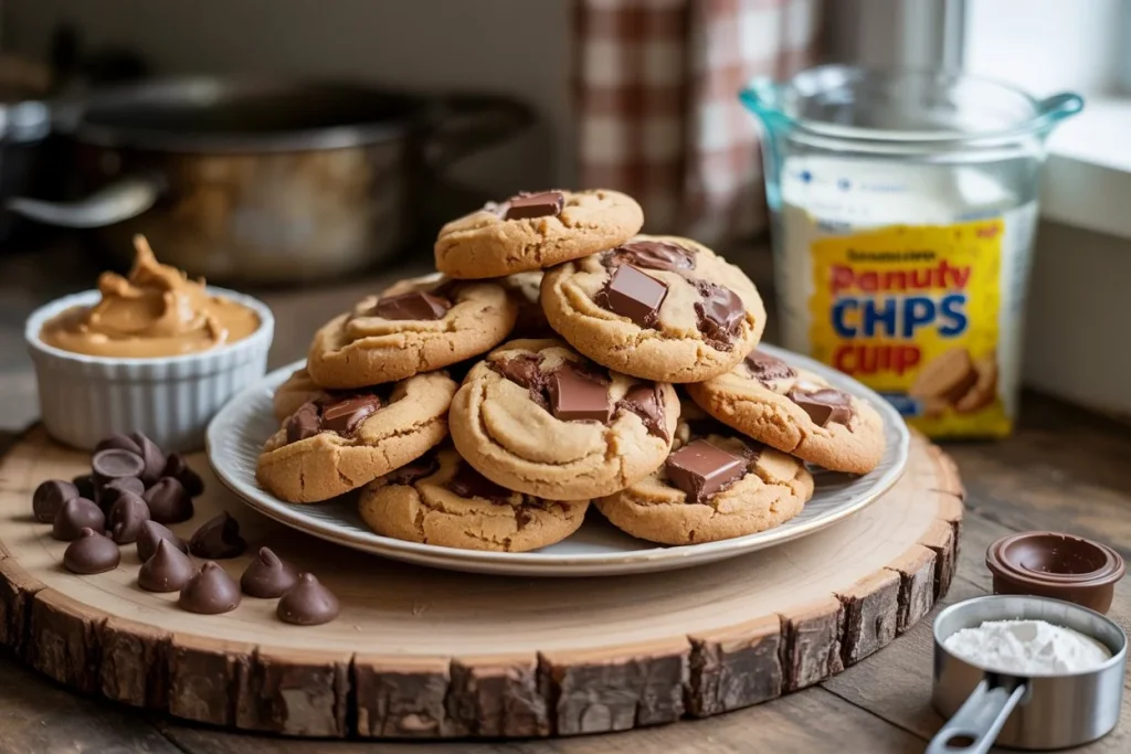 Irresistible Peanut Butter Cup Cookies Recipe to Savor
