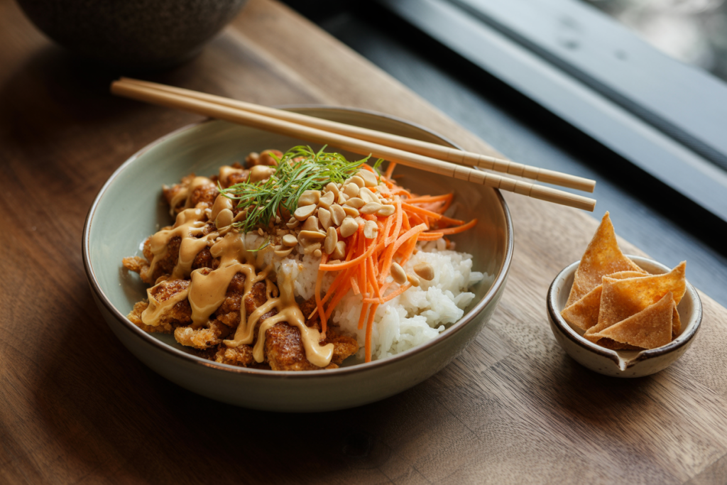 Irresistible Egg Roll in a Bowl Recipe You’ll Love 2 Irresistible Egg Roll in a Bowl Recipe You’ll Love