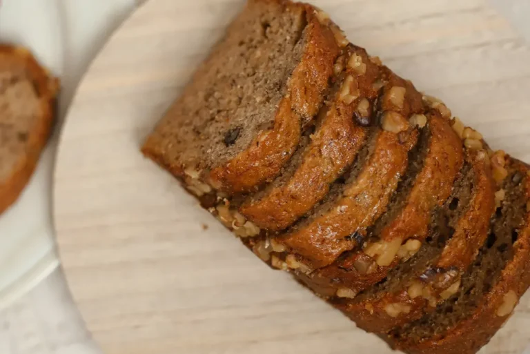 Delectable Honey Vanilla Banana Bread Recipe to Enjoy 7 Honey Vanilla Banana Bread