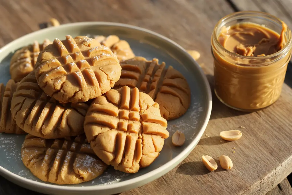 Best Peanut Butter Cookies Recipe – Soft, Chewy & Easy to Bake 3 How to Make Peanut Butter Cookies