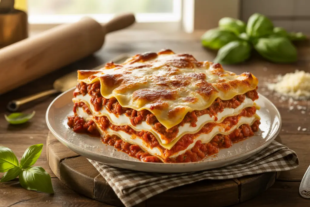 How to Prepare Sausage and Ricotta Lasagna