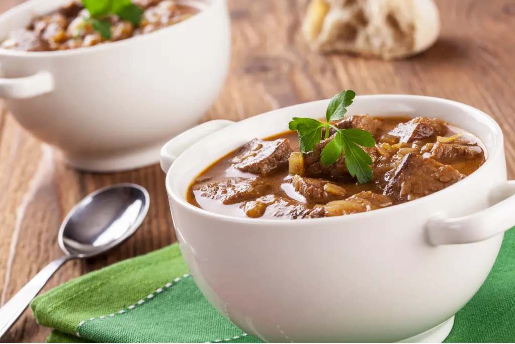 How to Serve French Beef Stew
