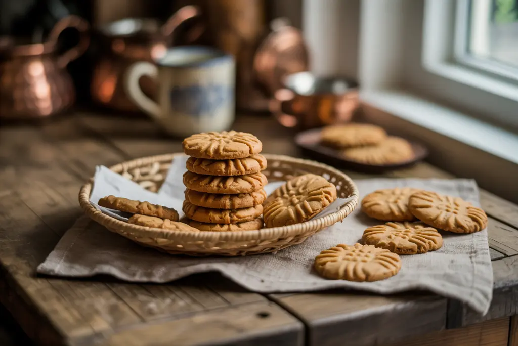 Best Peanut Butter Cookies Recipe – Soft, Chewy & Easy to Bake 4 How to Serve Peanut Butter Cookies