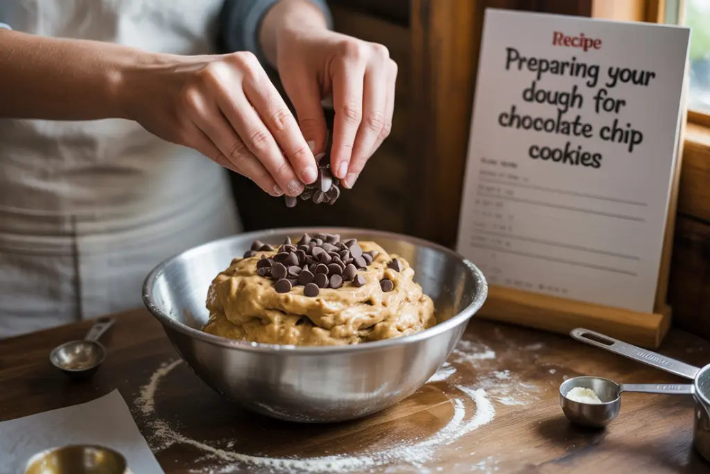 Preparing Your Dough