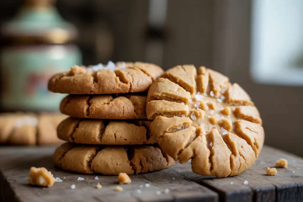 Best Peanut Butter Cookies Recipe – Soft, Chewy & Easy to Bake 2 Why You will Love These Peanut Butter Cookies