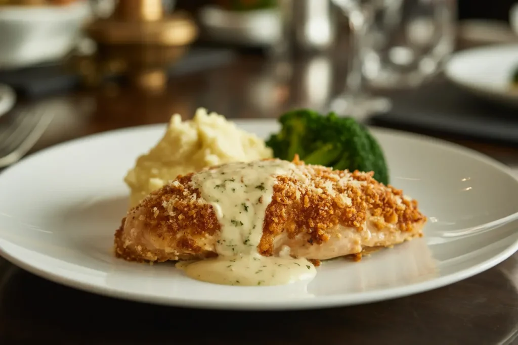 Tips and Tricks for Perfect Parmesan Crusted Chicken