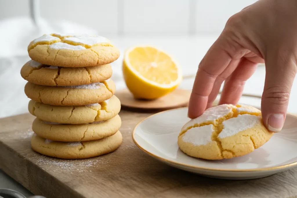 Tips and Tricks for Perfect Lemon Cookies