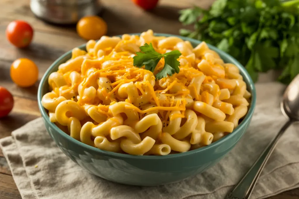 One Pot Mac And Cheese: Easy, Creamy Comfort Food 4 How to Serve One Pot Mac And Cheese