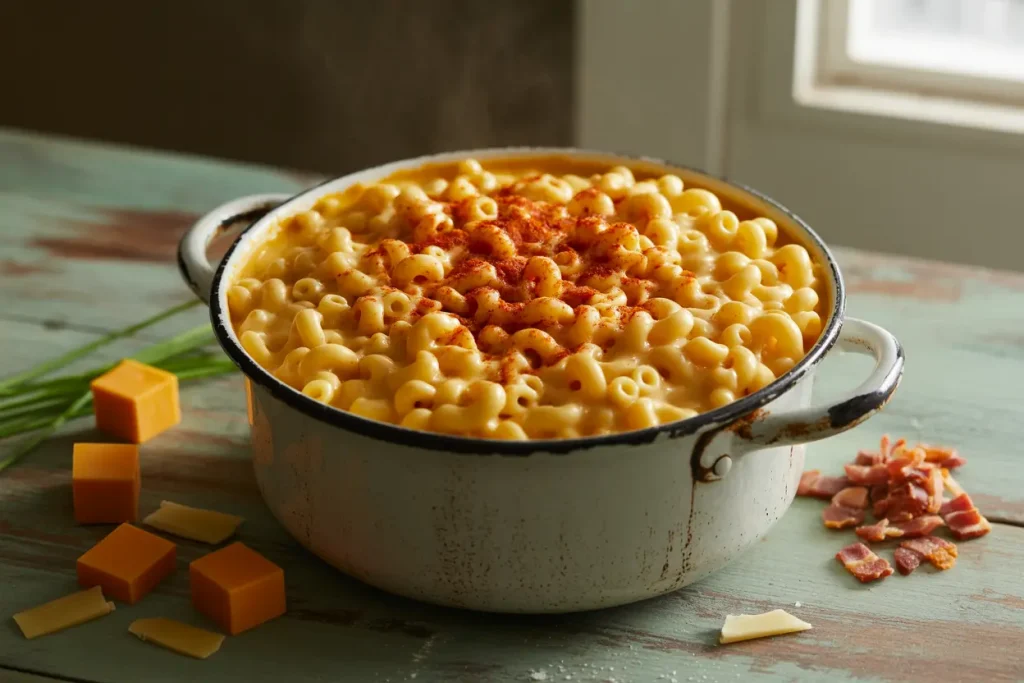 One Pot Mac And Cheese: Easy, Creamy Comfort Food 3 How to Make One Pot Mac And Cheese