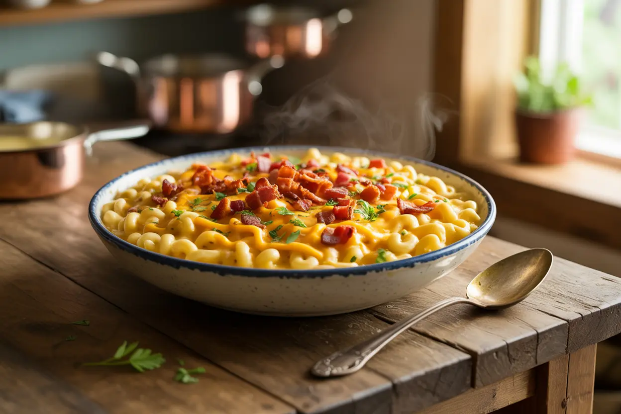 One Pot Mac And Cheese: Easy, Creamy Comfort Food 1 One Pot Mac And Cheese