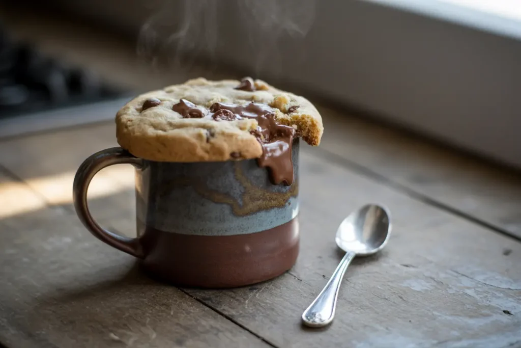 Tips and Tricks for the Perfect Mug Cookie
