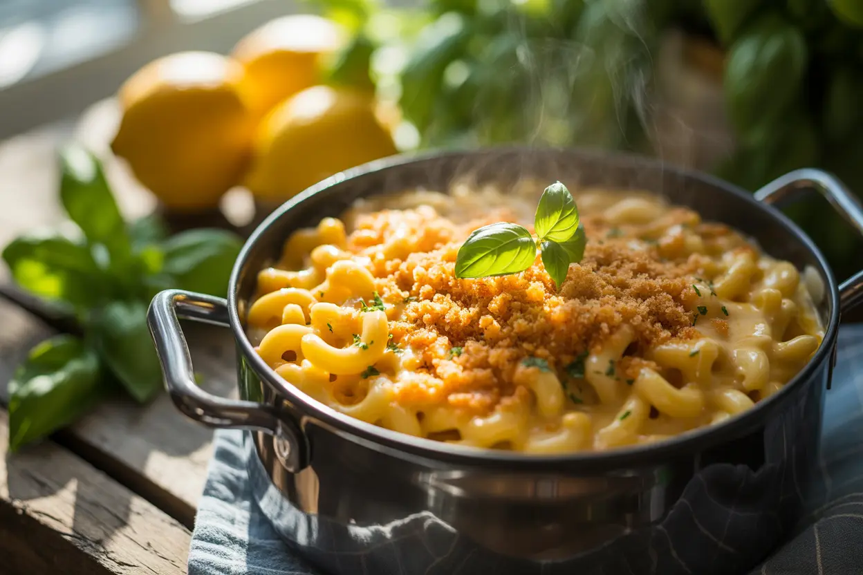 One Pot Mac And Cheese: Easy, Creamy Comfort Food 2 Why You’ll Love This One Pot Mac And Cheese