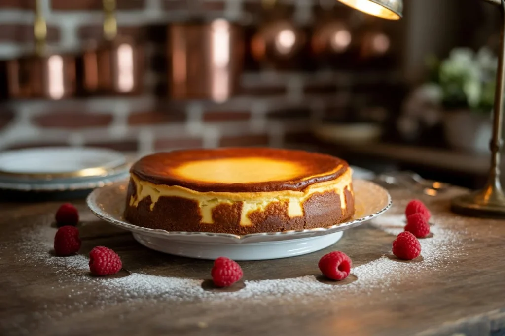 Classic New York Cheesecake: A Simple Recipe for a Timeless Dessert 3 New York Cheesecake