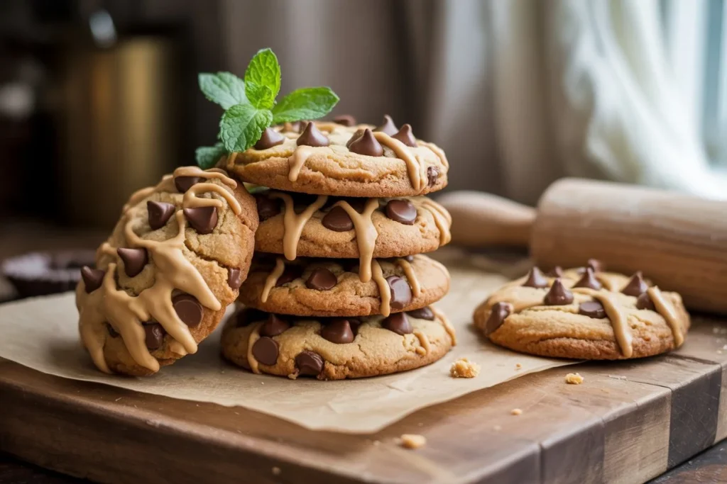 Irresistible Peanut Butter Cup Cookies Recipe to Savor
