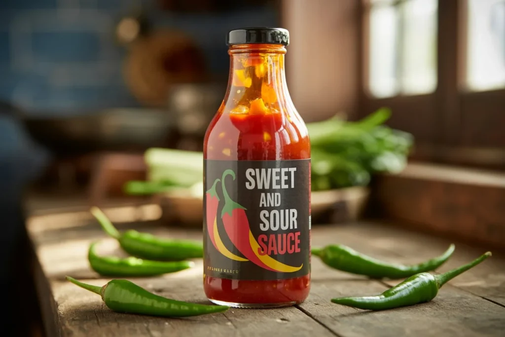 Irresistible Sweet and Sour Sauce Recipe for Every Meal 4 Sweet and Sour Sauce