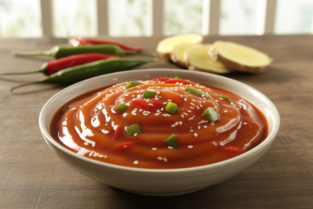 Irresistible Sweet and Sour Sauce Recipe for Every Meal 5 Sweet and Sour Sauce