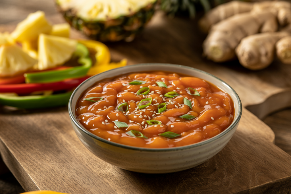 Irresistible Sweet and Sour Sauce Recipe for Every Meal 3 Sweet and Sour Sauce