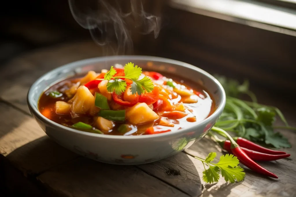 Irresistible Sweet and Sour Sauce Recipe for Every Meal 2 Sweet and Sour Sauce