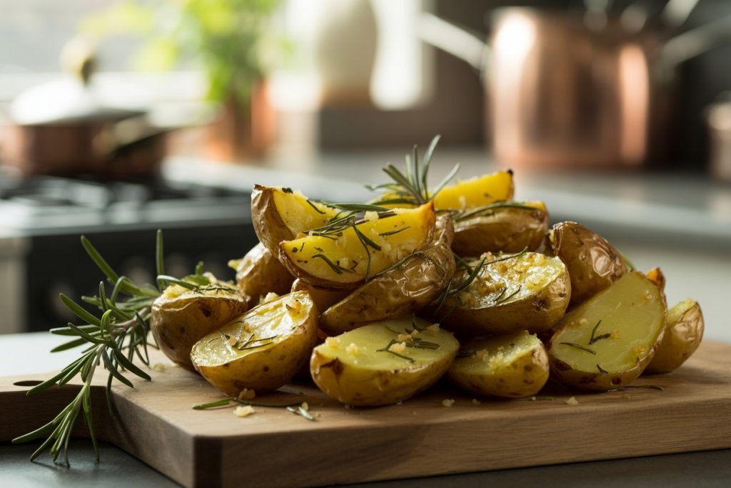 Roast Potatoes Recipe