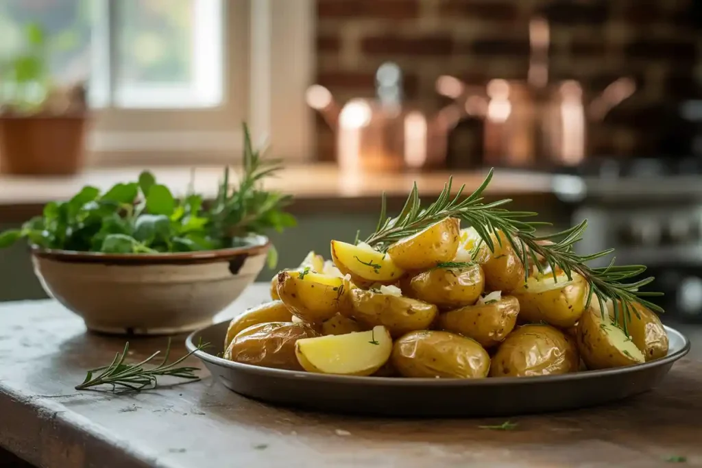 Roast Potatoes Recipe