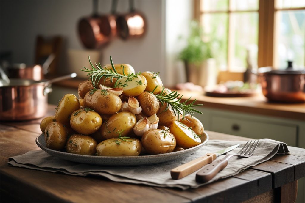 Roast Potatoes Recipe