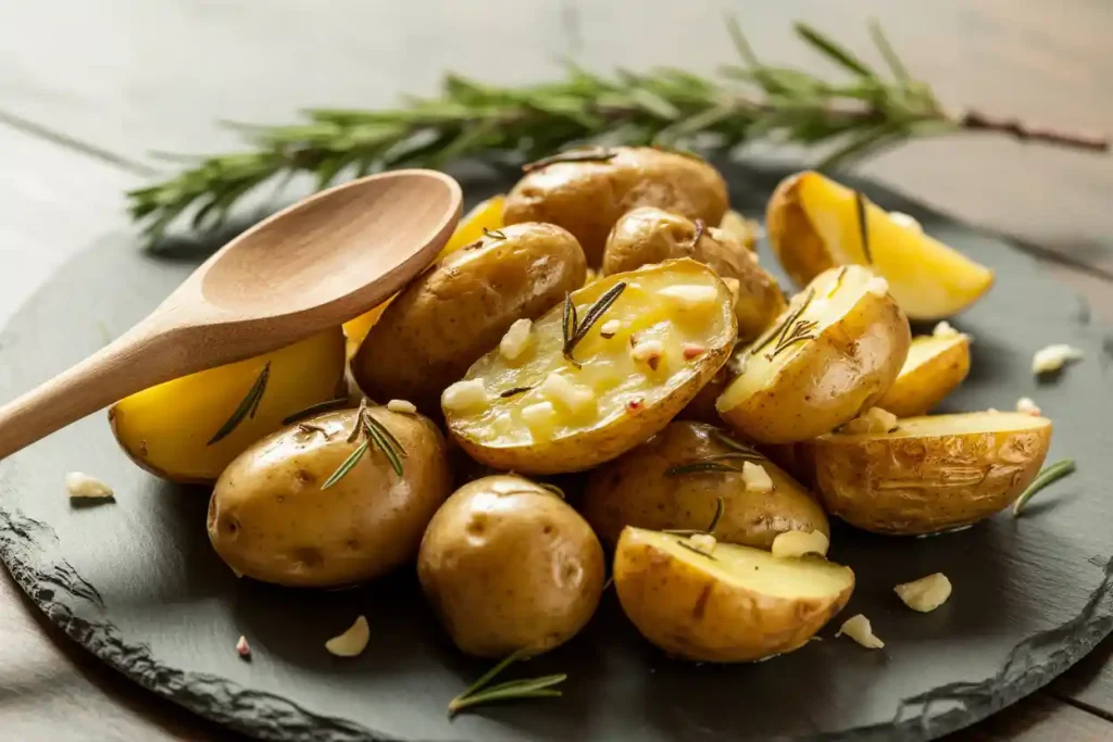 Roast Potatoes Recipe