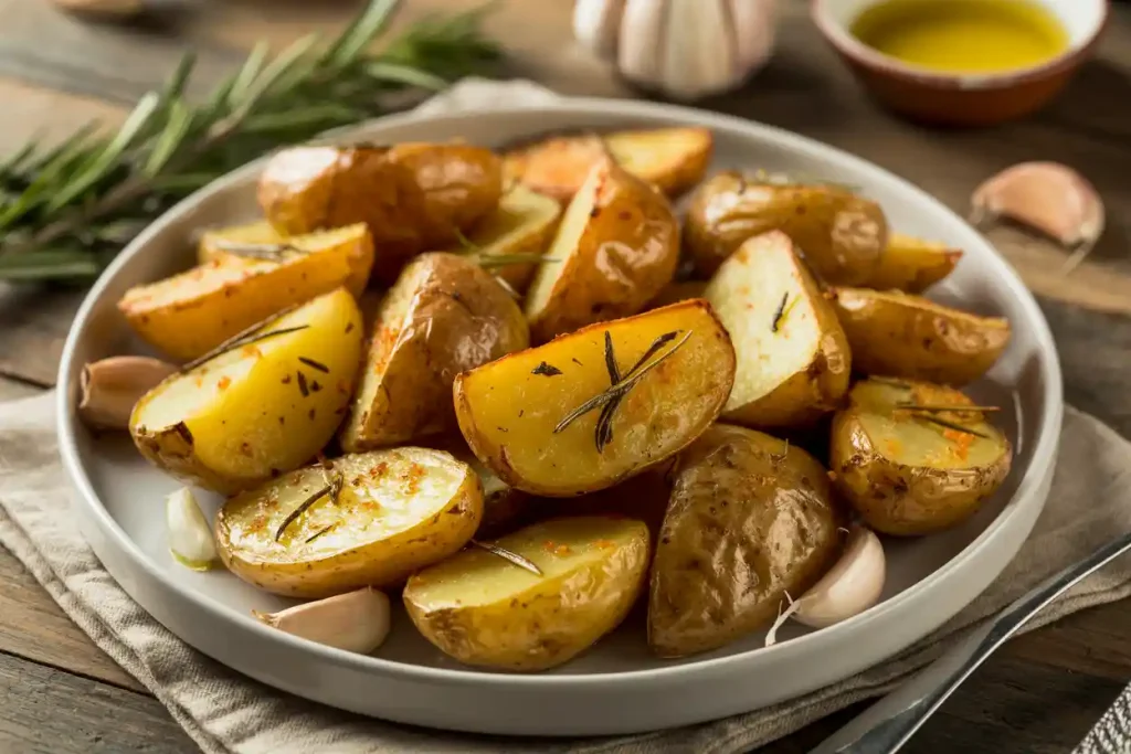 Roast Potatoes Recipe