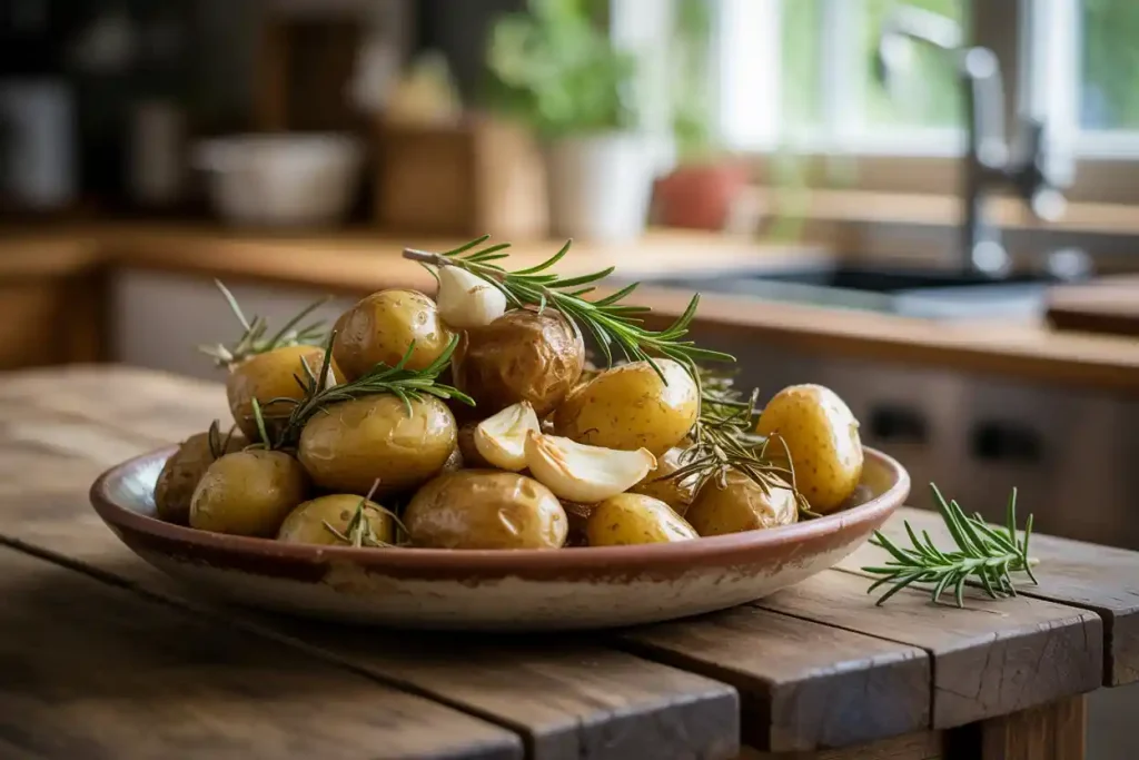 Roast Potatoes Recipe