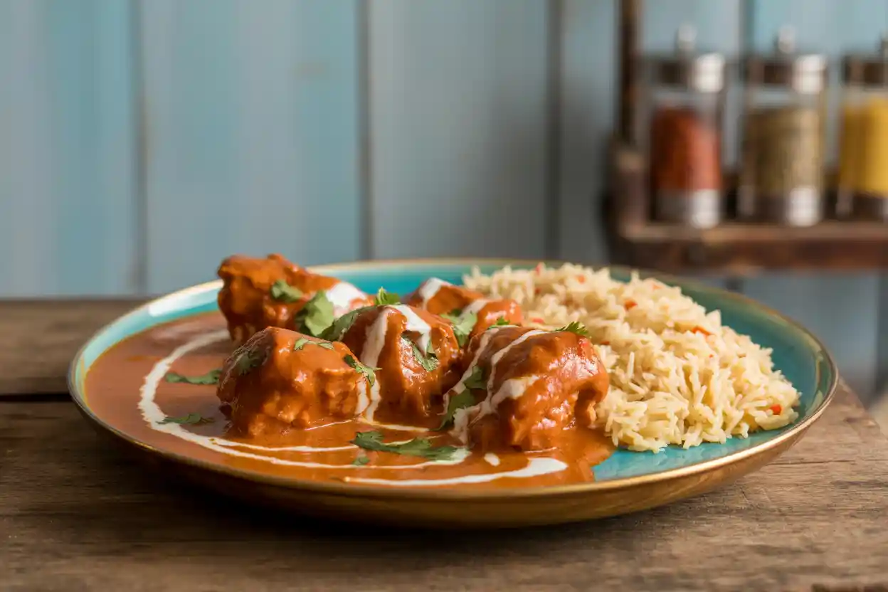 Indian Butter Chicken: A Creamy, Flavorful Dinner Recipe
