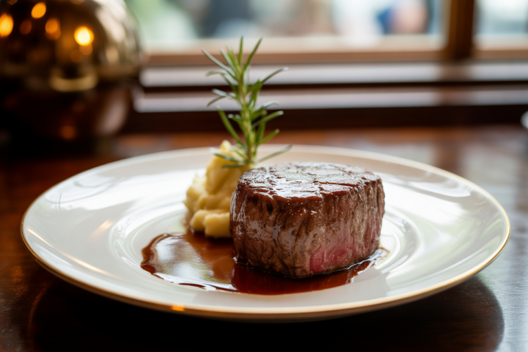 Classic Filet Mignon
