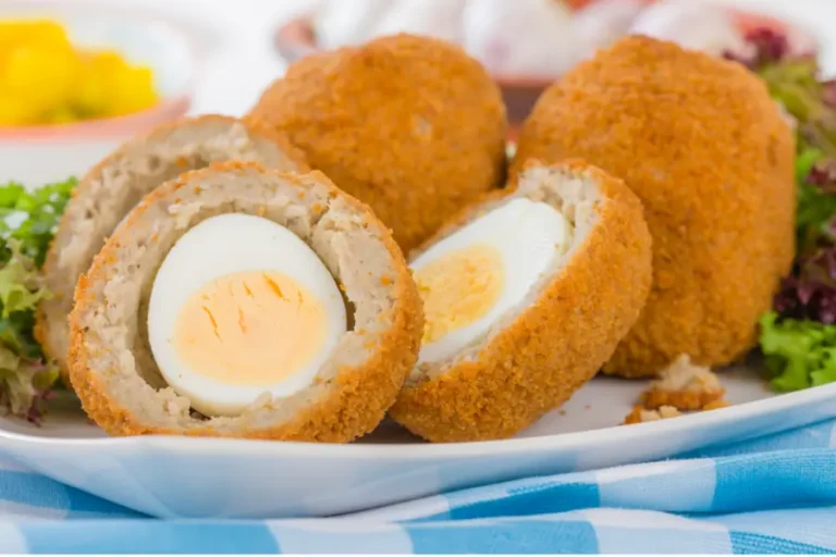 Classic Scotch Eggs