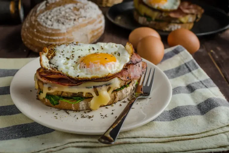 Croque Madame