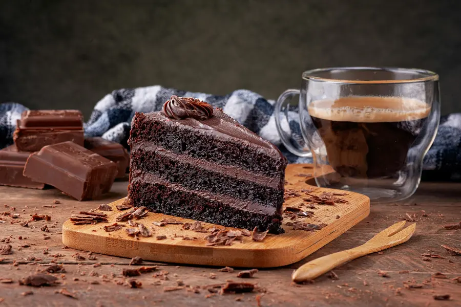 Deliciously Fudgy Brownies