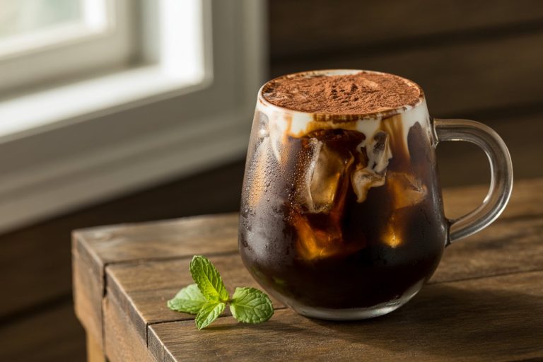 Iced Mocha