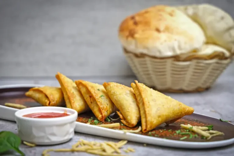 Crispy Keema Samosa Recipe – Spiced Meat Snack Perfection 2 Keema Samosa Recipe