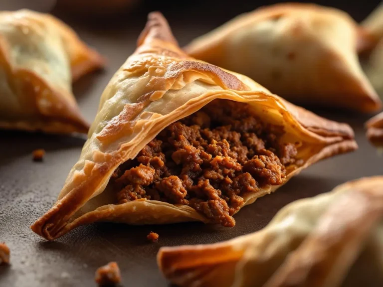 Delicious Keema Samosa Recipe for Perfect Patti Samosas 6 Keema Samosa Recipe