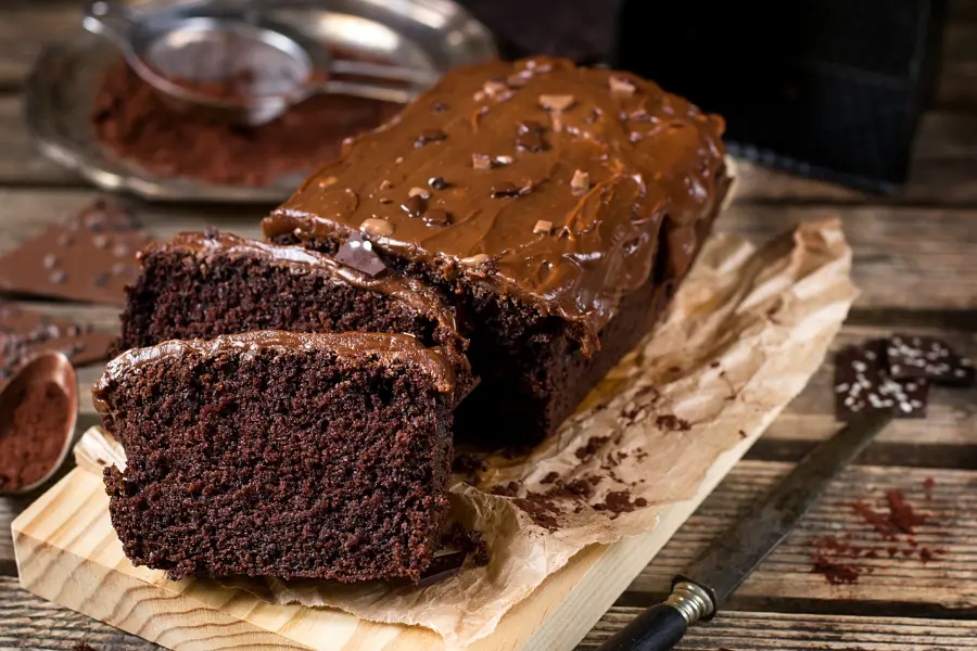 Moist Chocolate Cake Without Guinness