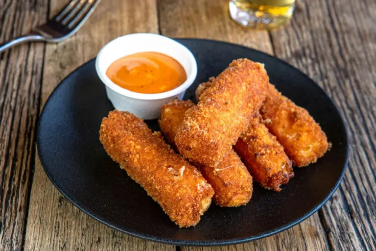 Healthy Mozzarella Sticks with String Cheese – Easy Snacks 5 Mozzarella Sticks with String Cheese