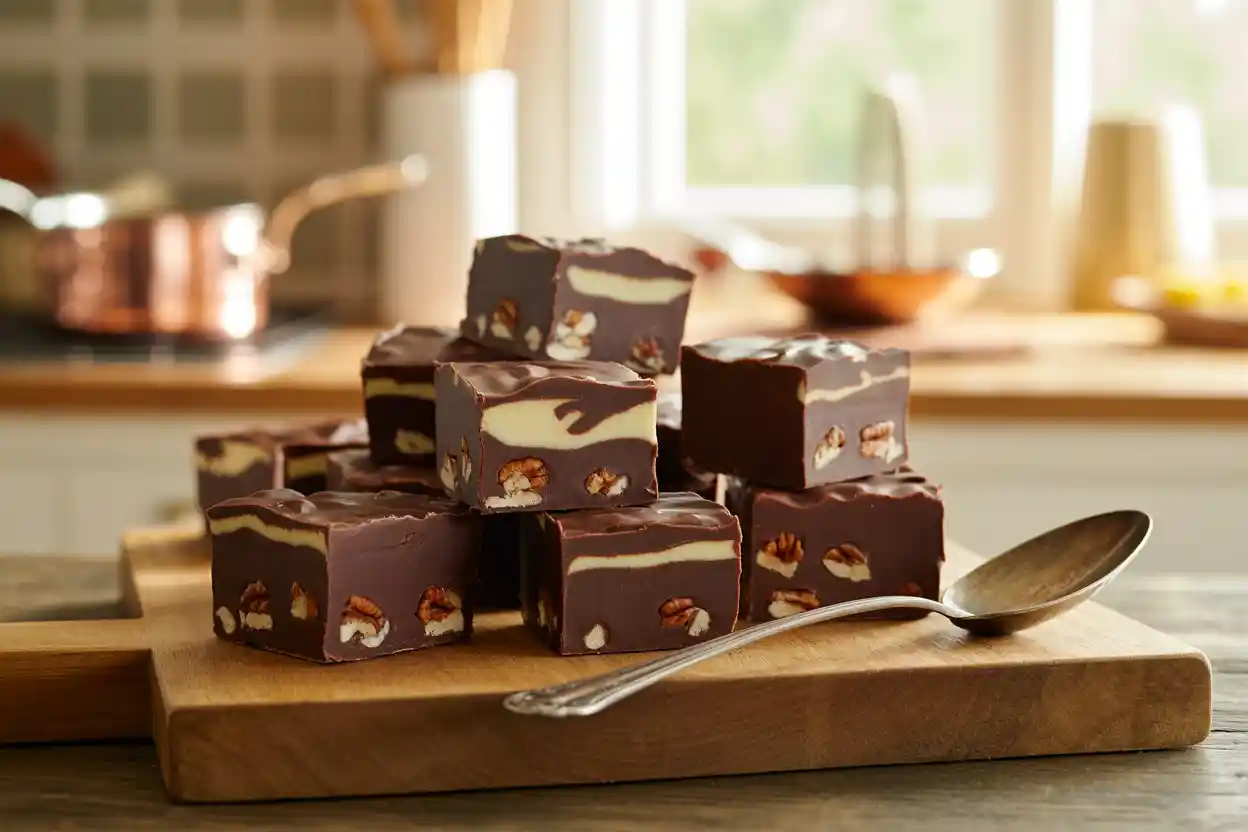 Paula Deen’s 5-Minute Fudge: A Quick and Sweet Treat 1 Paula Deen’s 5-Minute Fudge