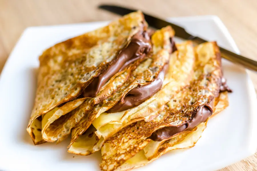 Quick and Easy Crepe Recipe: A Versatile, Delicious Treat