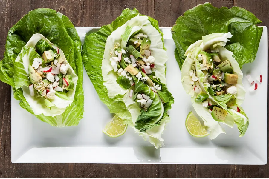 Tuna Salad Lettuce Wraps: A Fresh, Light Meal 2025 1 Tuna Salad Lettuce Wraps