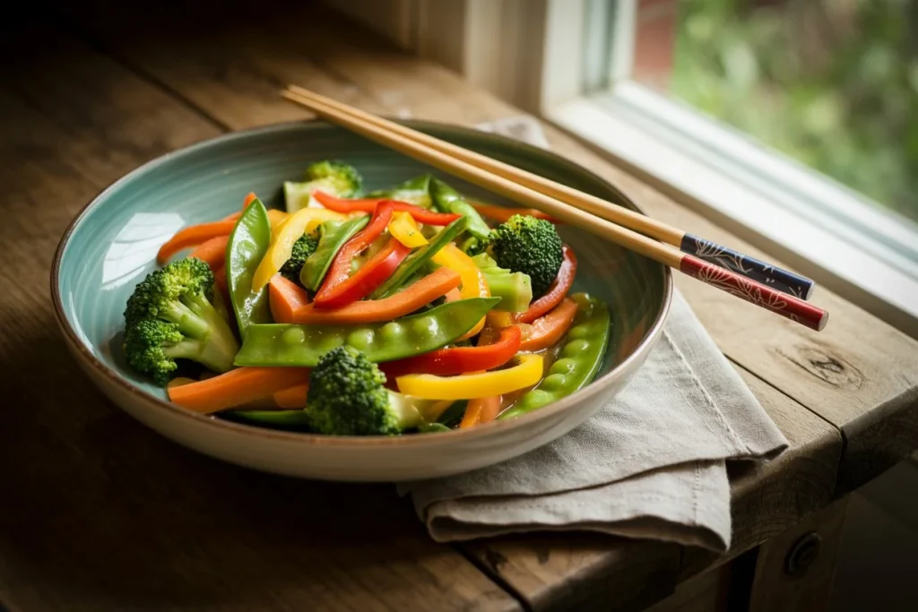 Easy Stir Fry Vegetables Recipe for Quick, Healthy Meals 4 Stir Fry Vegetables Recipe
