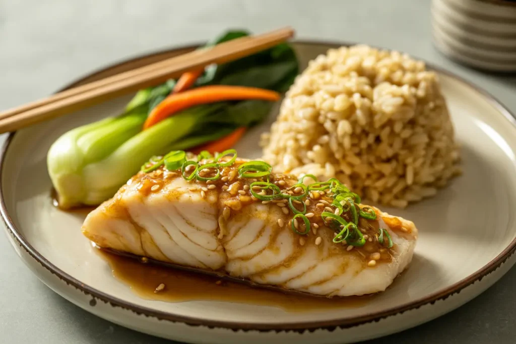 Tips and Tricks for Perfect Ginger Soy Glazed Cod
