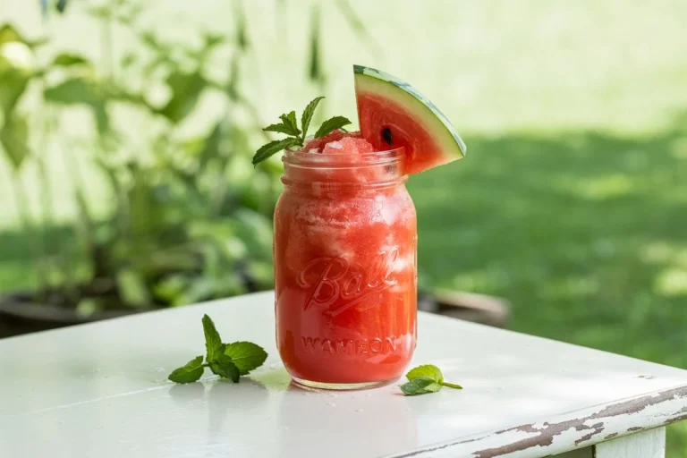 Watermelon Slushie Recipe: A Refreshing Summer Drink 3 Watermelon Slushie Recipe: A Refreshing Summer Drink