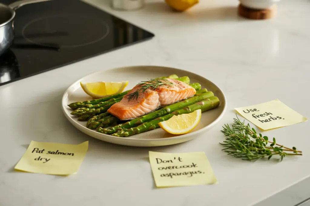 Tips and Tricks for a Perfect Dish