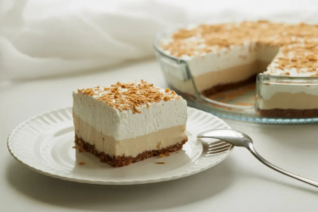 Tips and Tricks for Perfect No-Bake Coconut Cream Lush