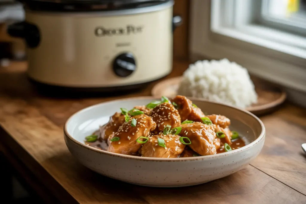 Easy Crock Pot Sesame Chicken Recipe: A Flavorful, Hassle-Free Meal 3 Tips and Tricks for Perfect Crock Pot Sesame Chicken