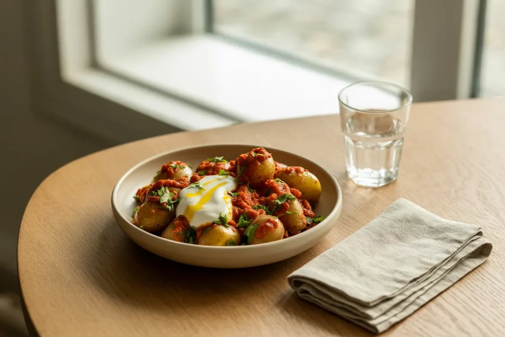 Tips and Tricks for Perfect Harissa Potatoes
